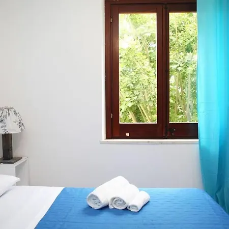 Margot House Favignana
