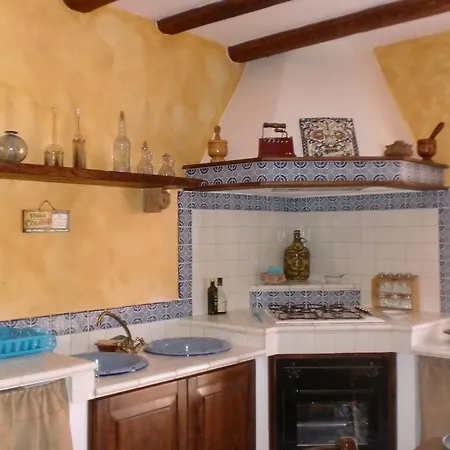 Margot House Favignana