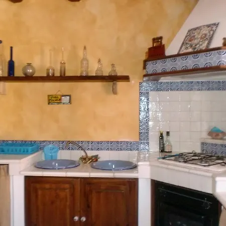 Margot House Favignana