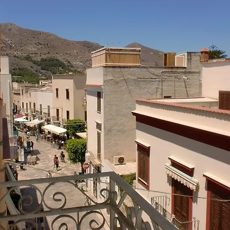 Margot House * Favignana