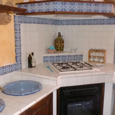 Margot House Lejlighed Favignana