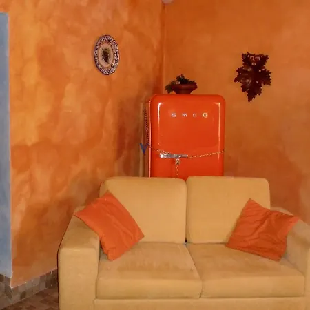 Apartamento Margot House *