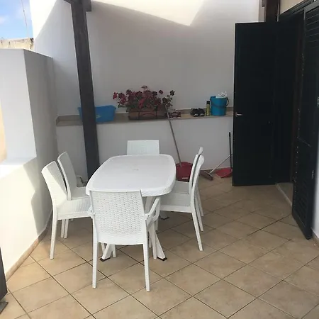 Margot House * Favignana